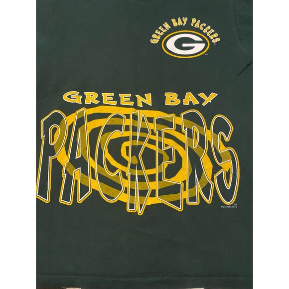 Vintage Artex Sportswear Green Bay Packers shirt - Picture 2 of 4